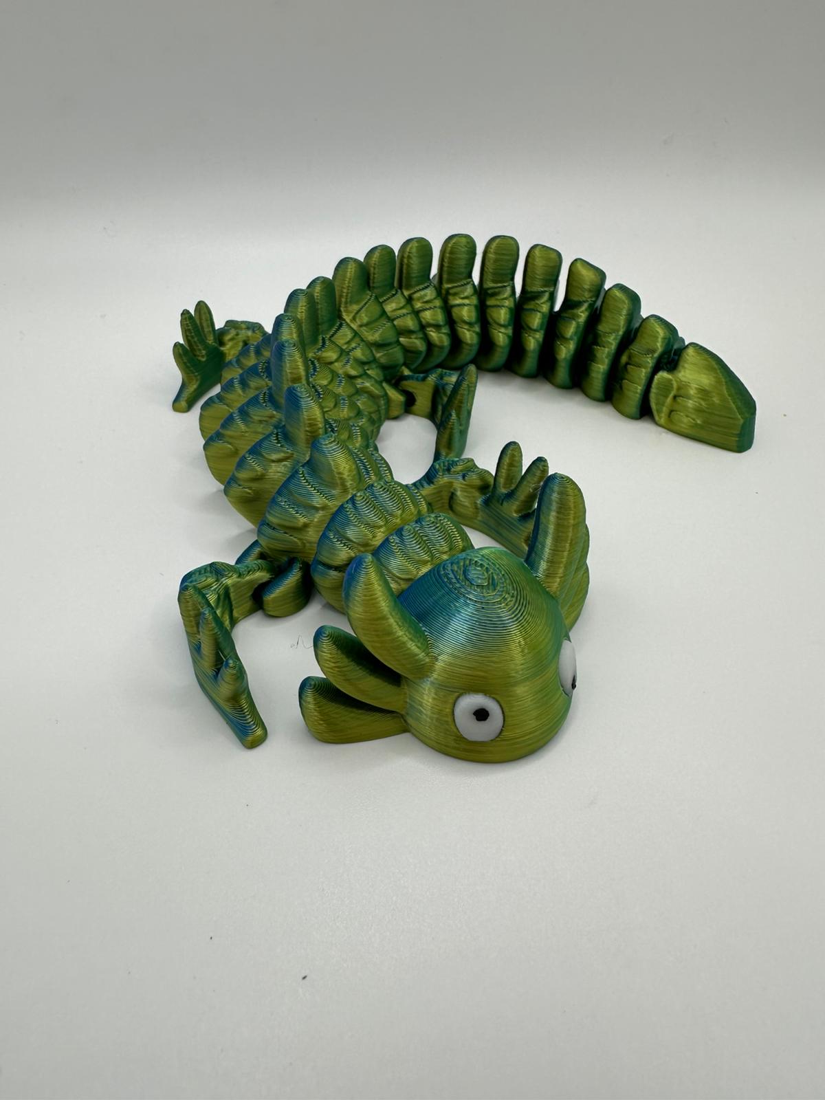 Axolotl - Articulated