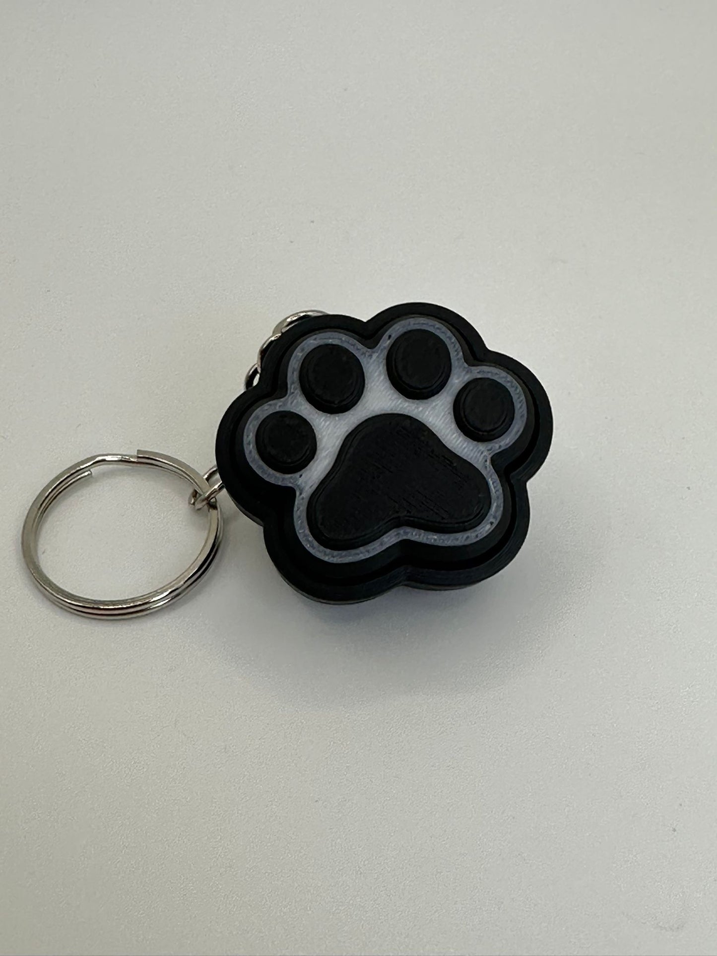 Clicky Fidget Paw