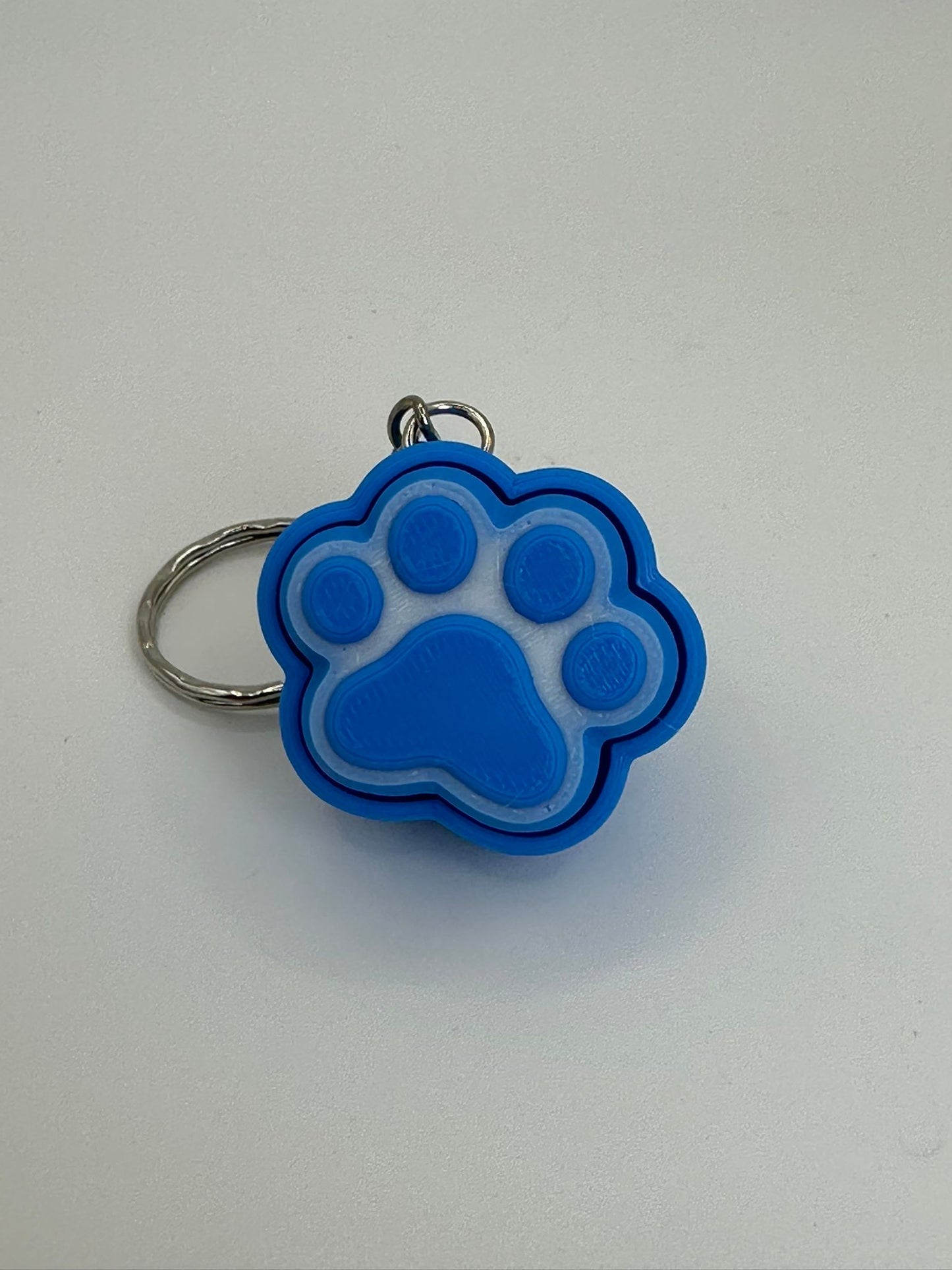 Clicky Fidget Paw