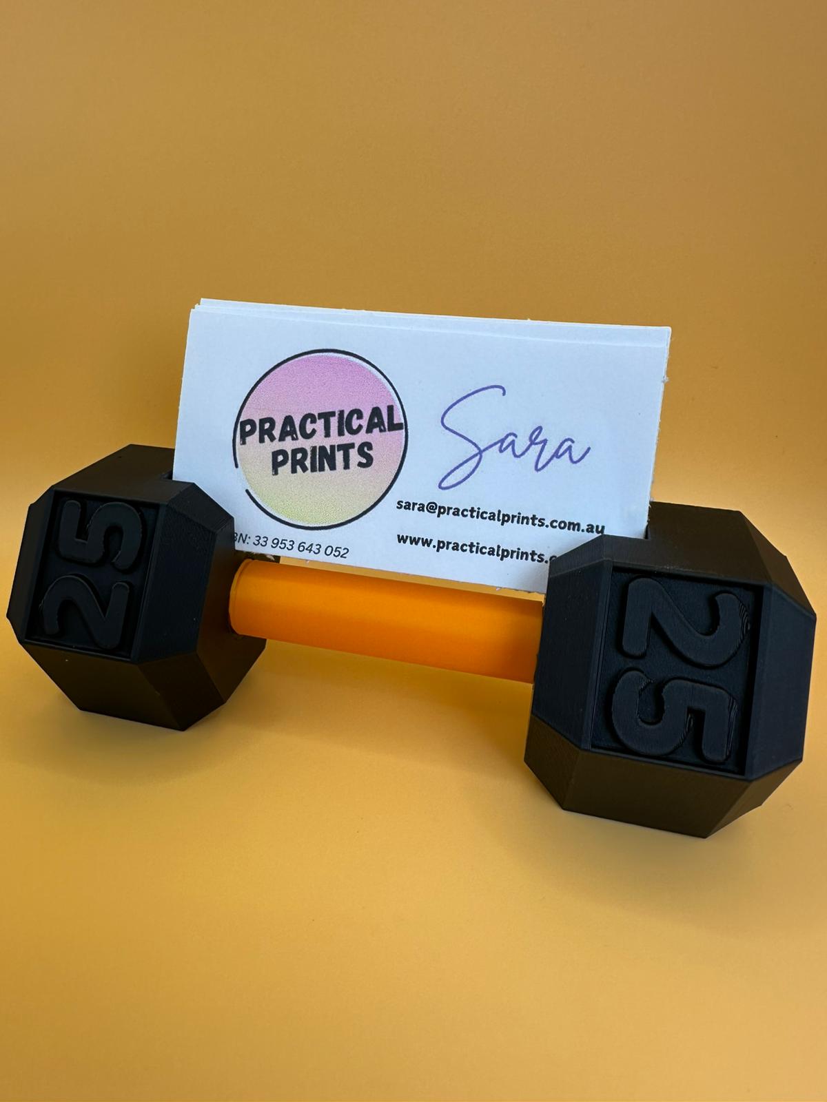 Business Card Holder