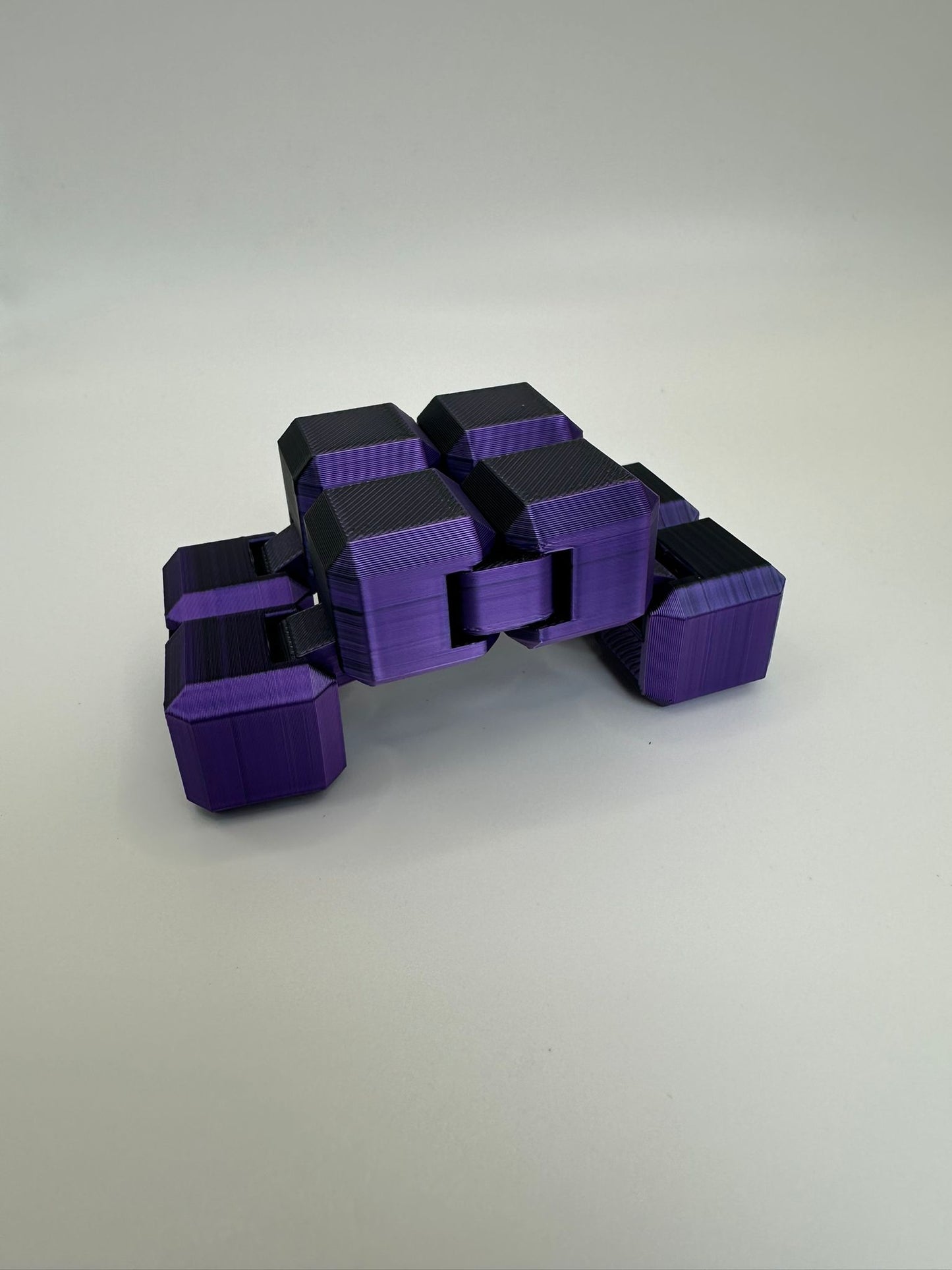 Infinity Fidget Cube