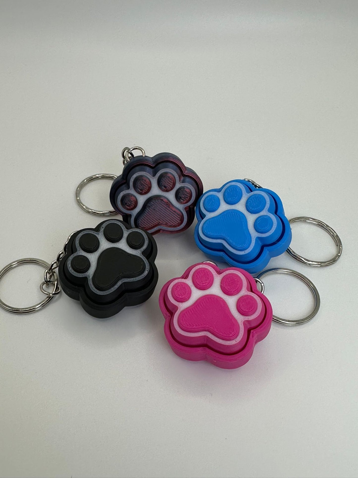 Clicky Fidget Paw