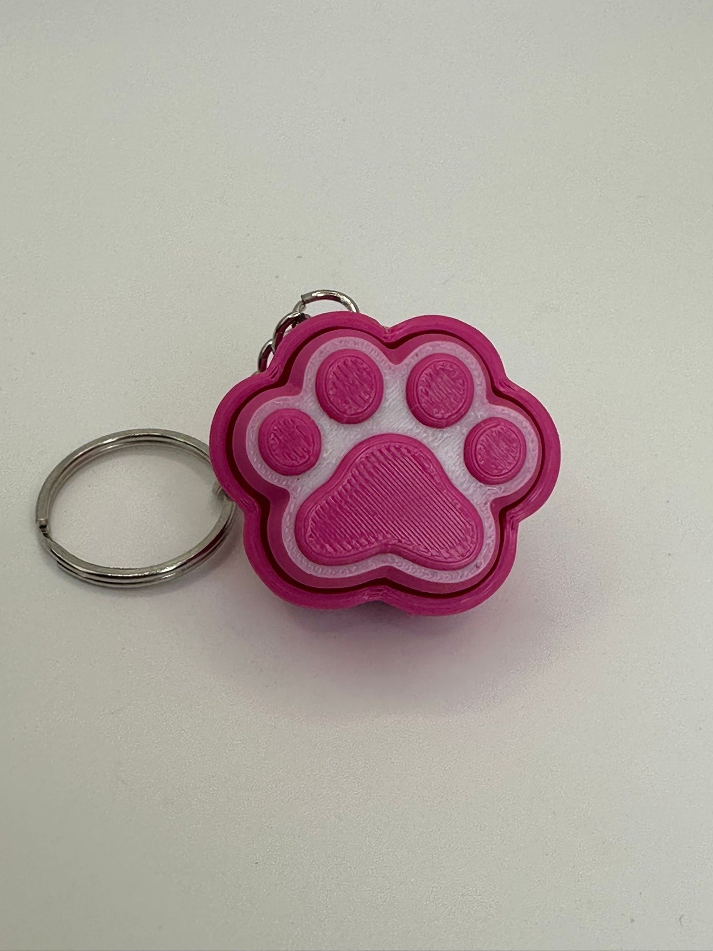 Clicky Fidget Paw