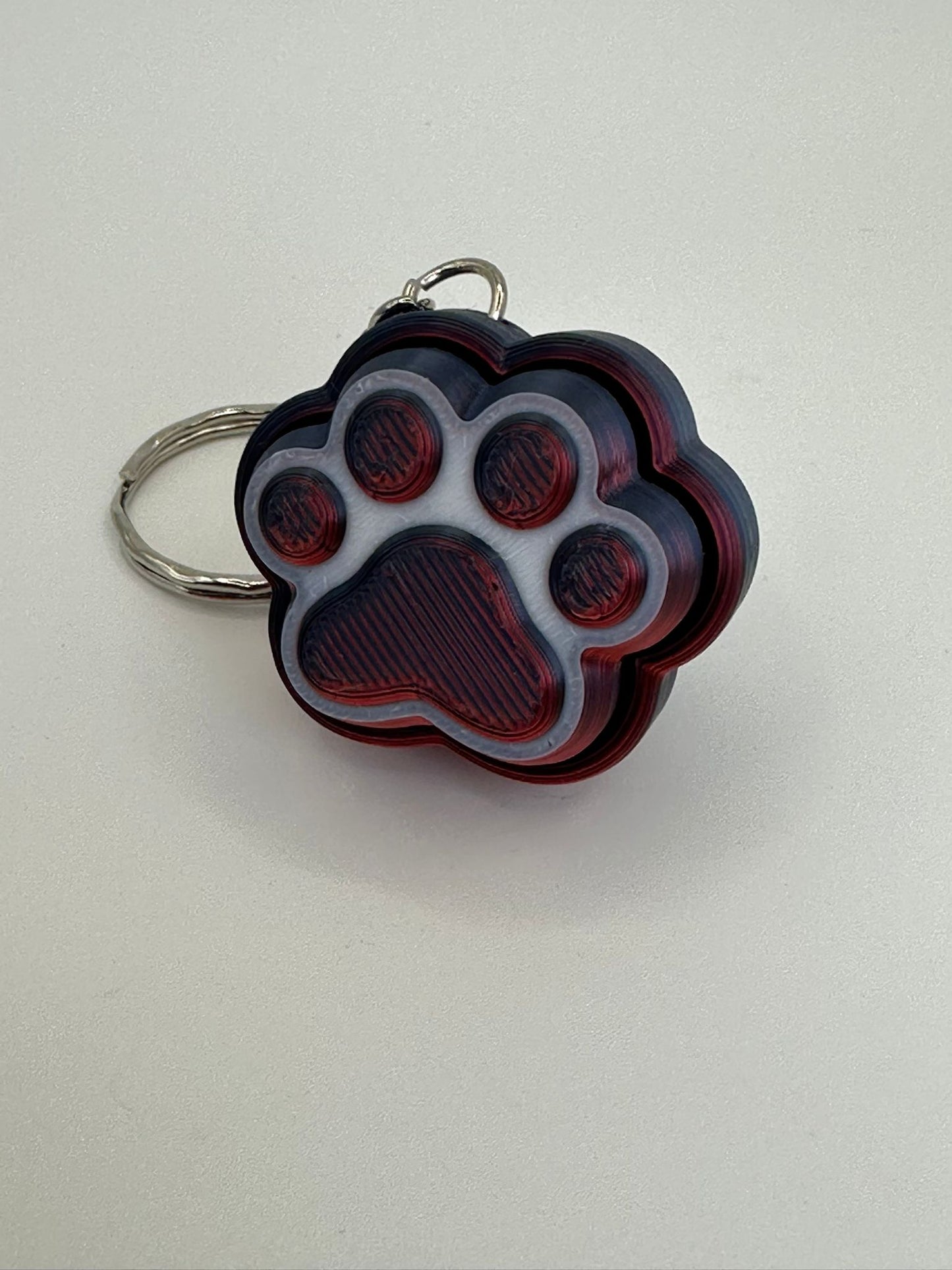 Clicky Fidget Paw