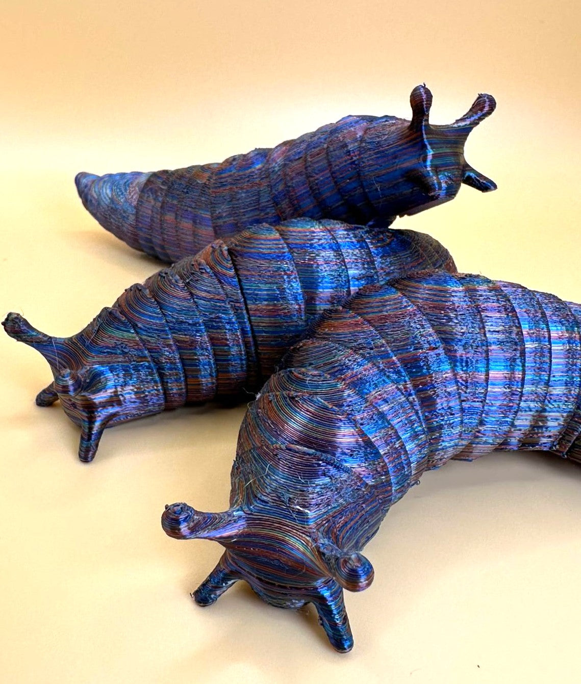 Candy Slug - Articulated