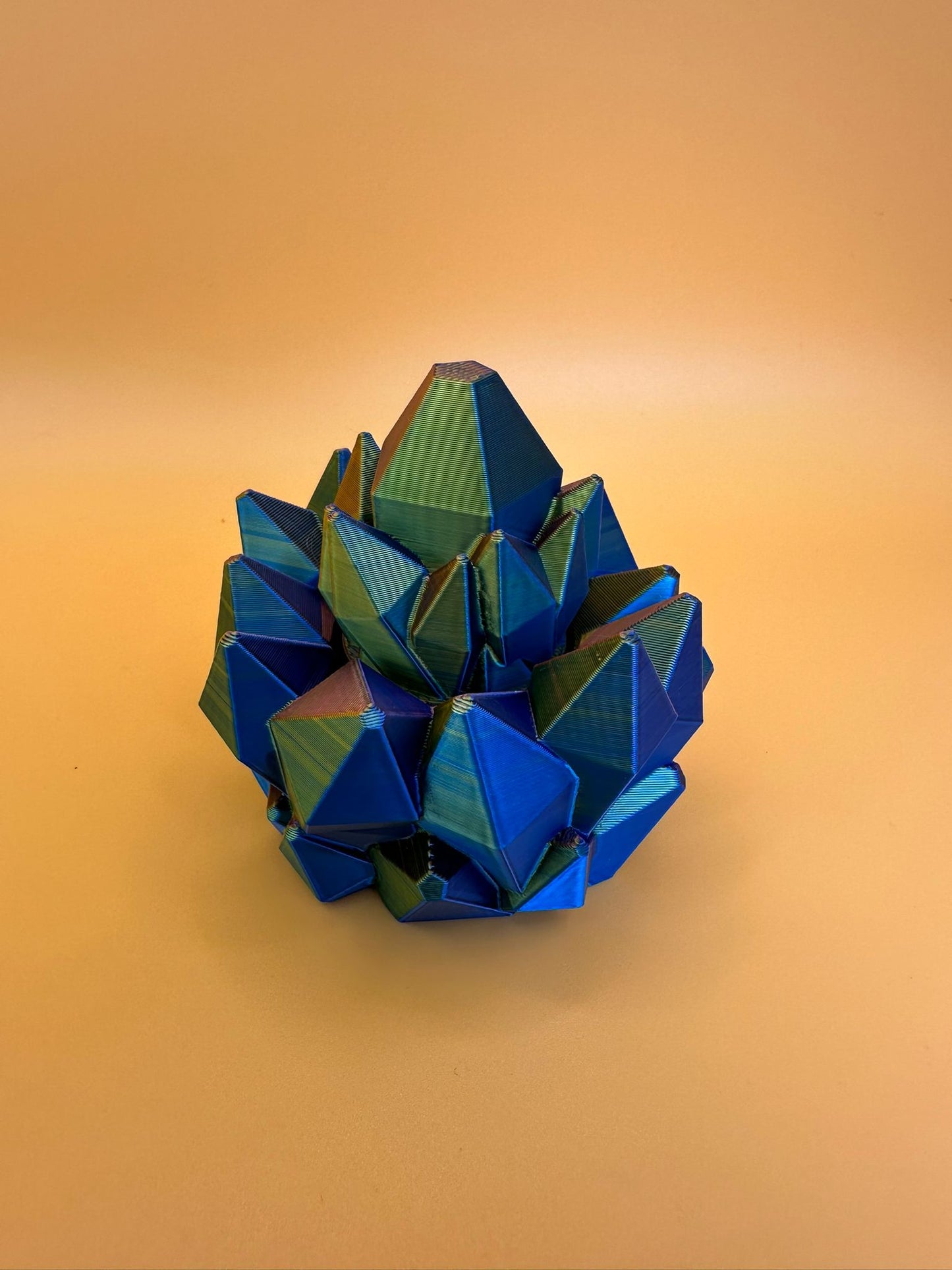 Crystal Fidget Spinner