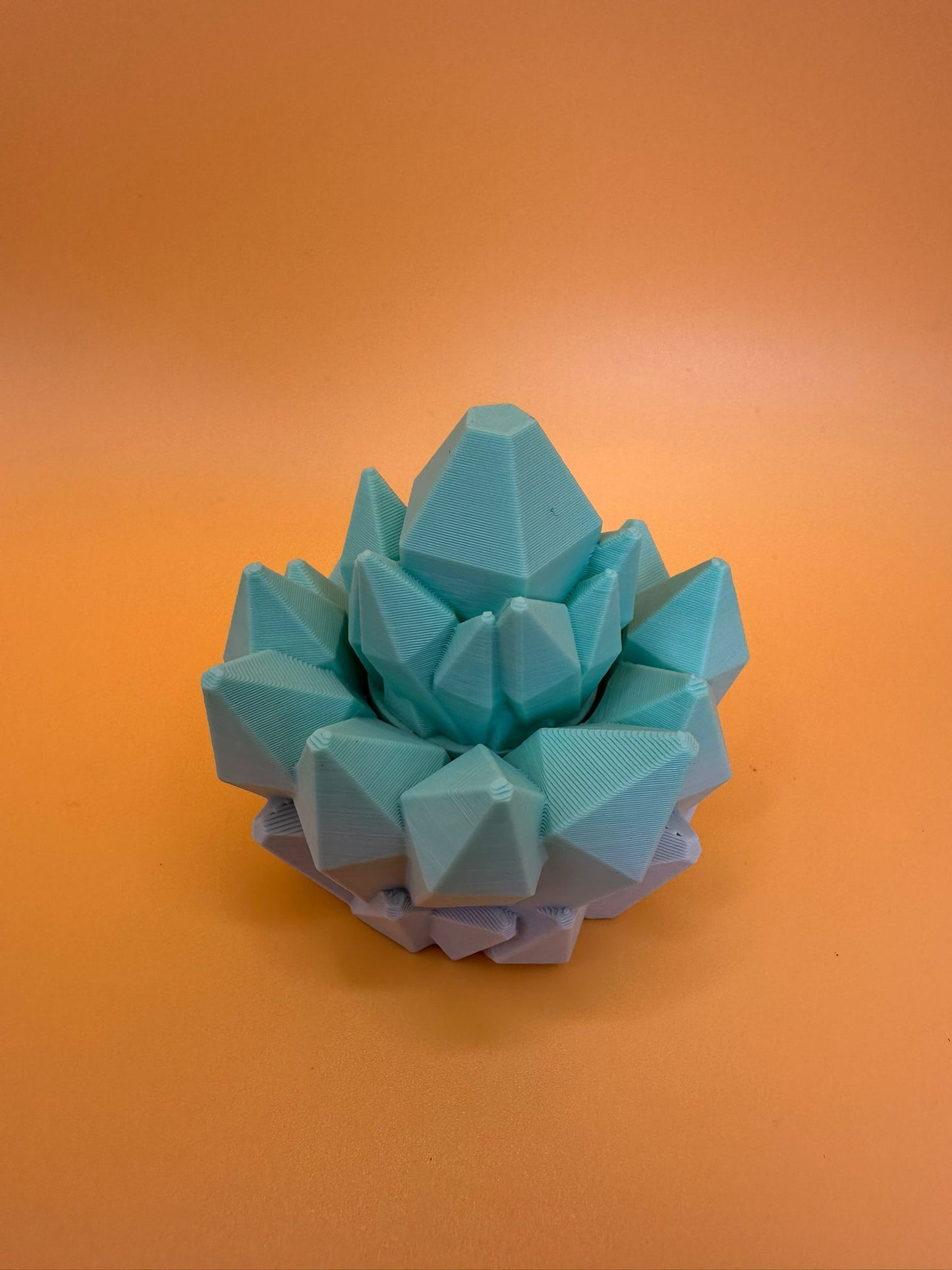 Crystal Fidget Spinner