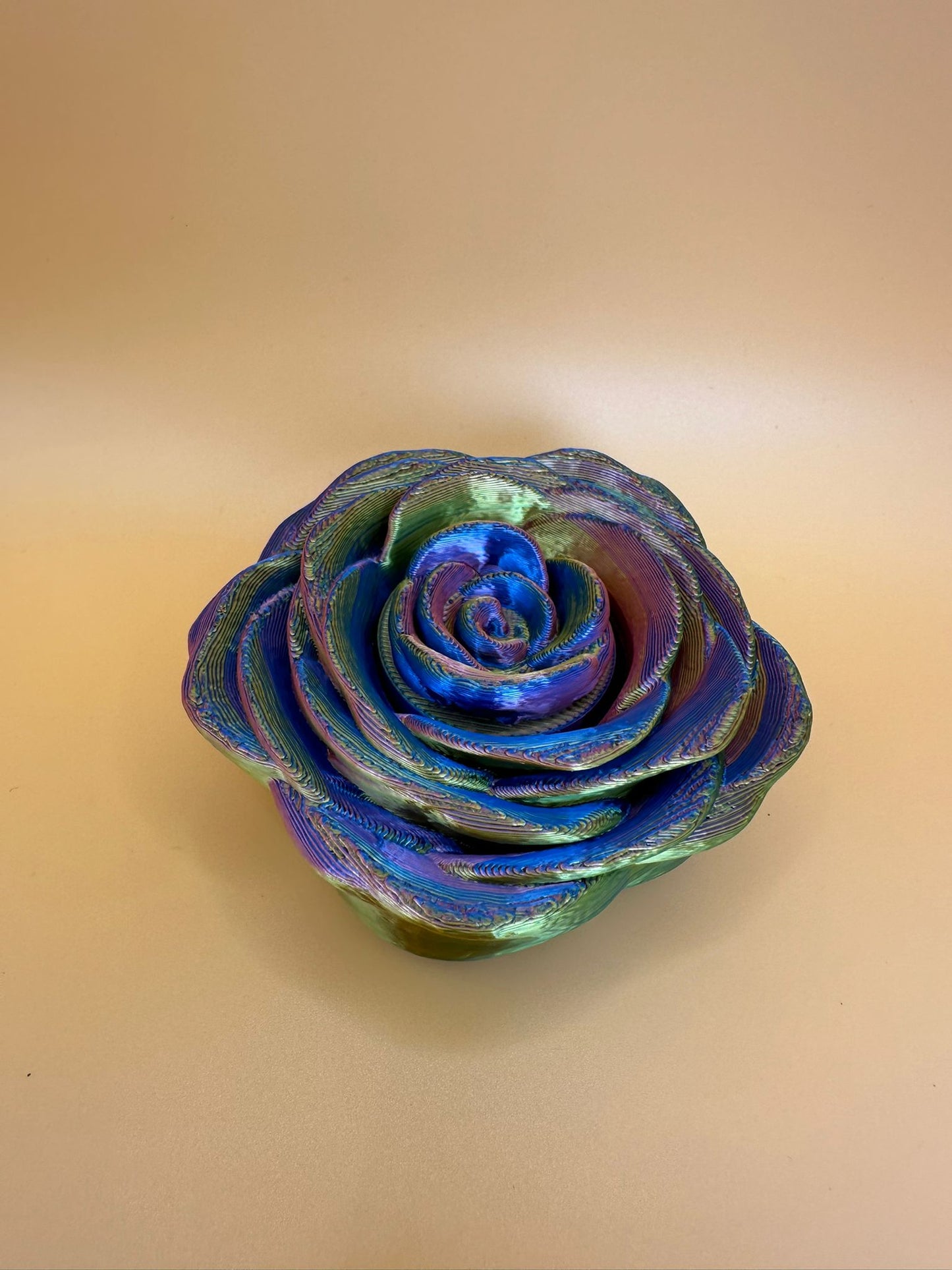 Rose Fidget Spinner