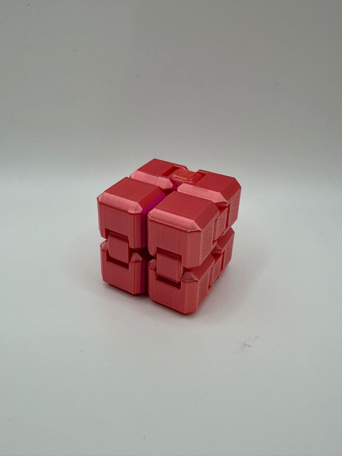 Infinity Fidget Cube