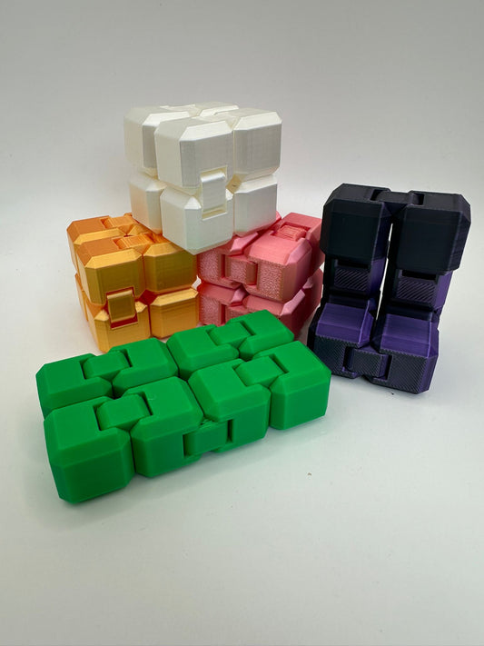 Infinity Fidget Cube