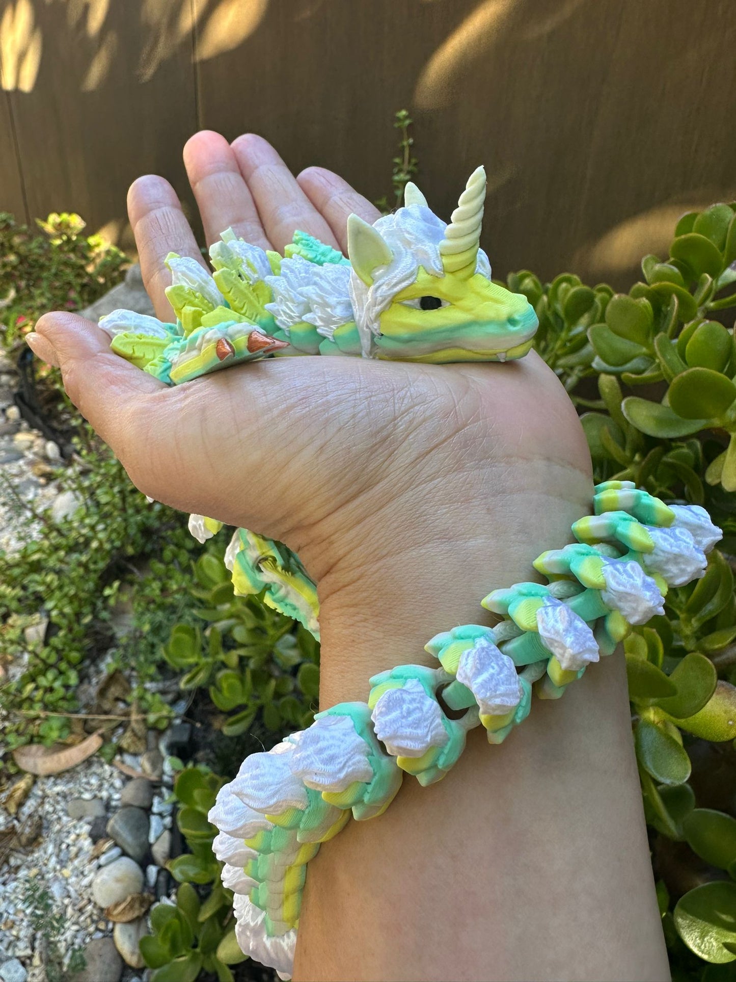 Alicorn Dragon