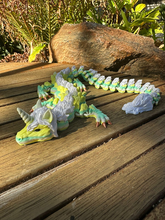 Alicorn Dragon