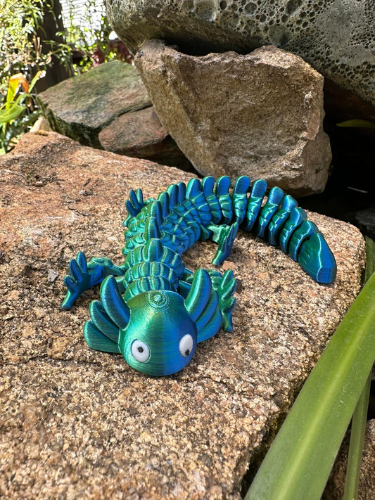 Axolotl - Articulated