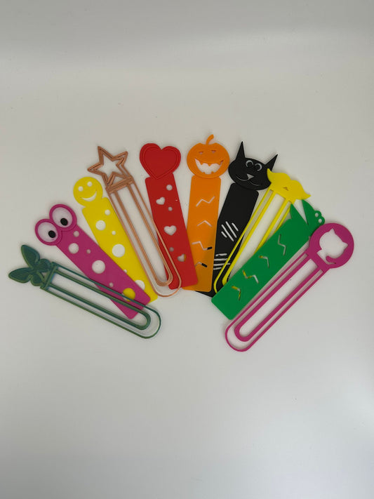 Bookmarks