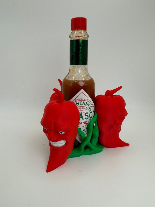 Chilli Sauce Holder
