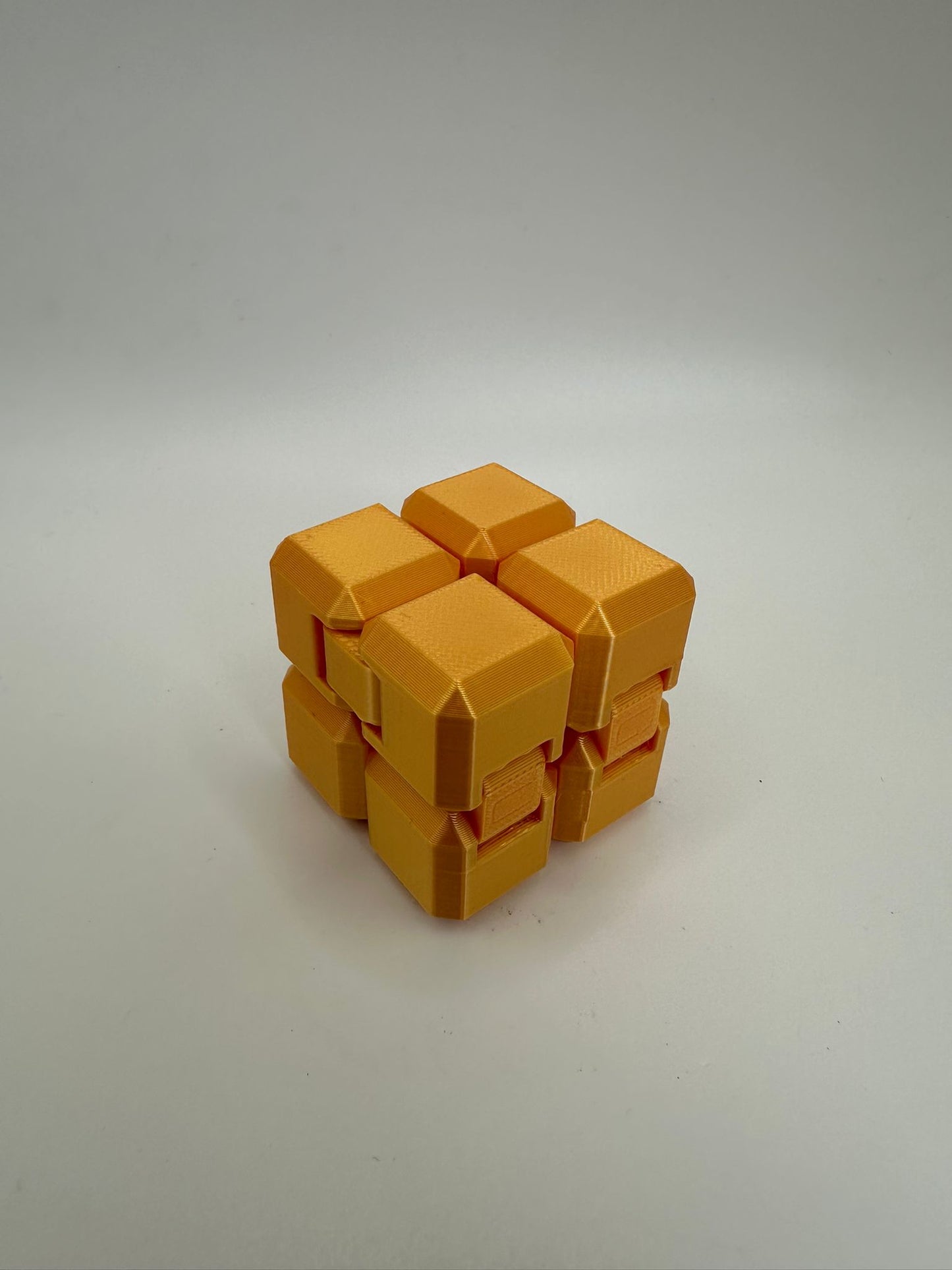 Infinity Fidget Cube