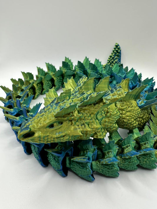 Water Dragon