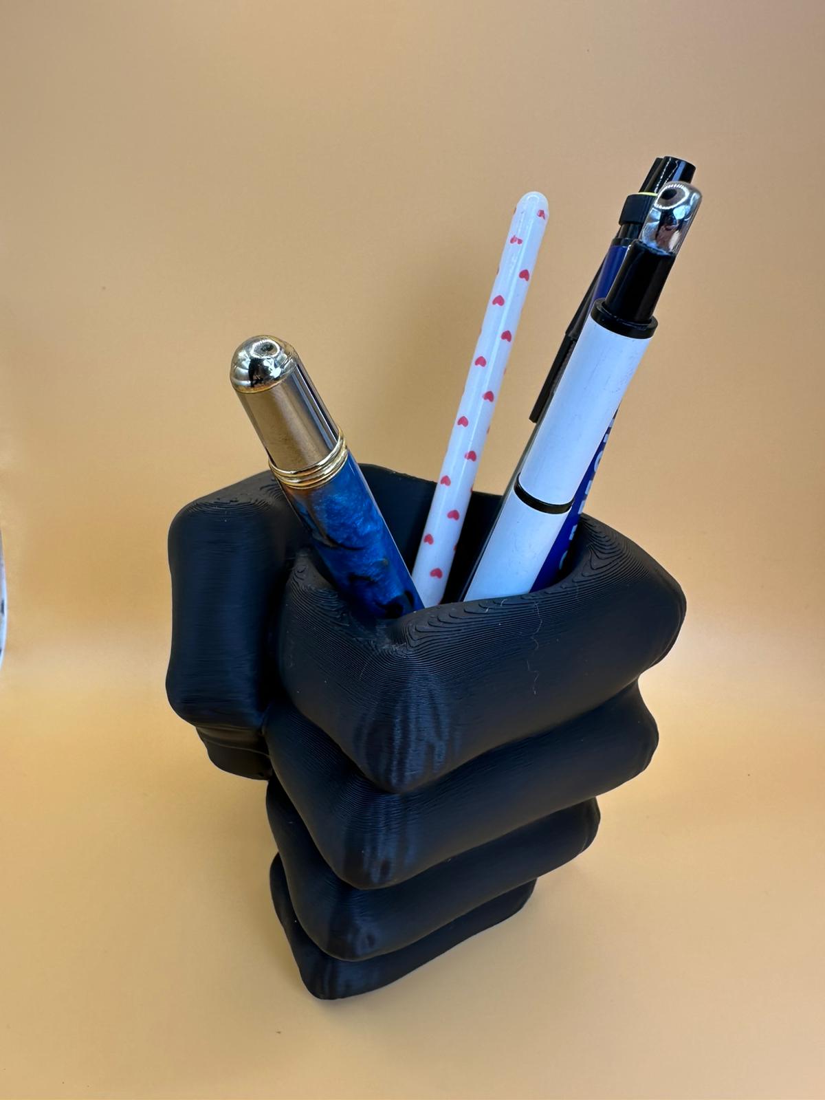 Pen Holder - Fist
