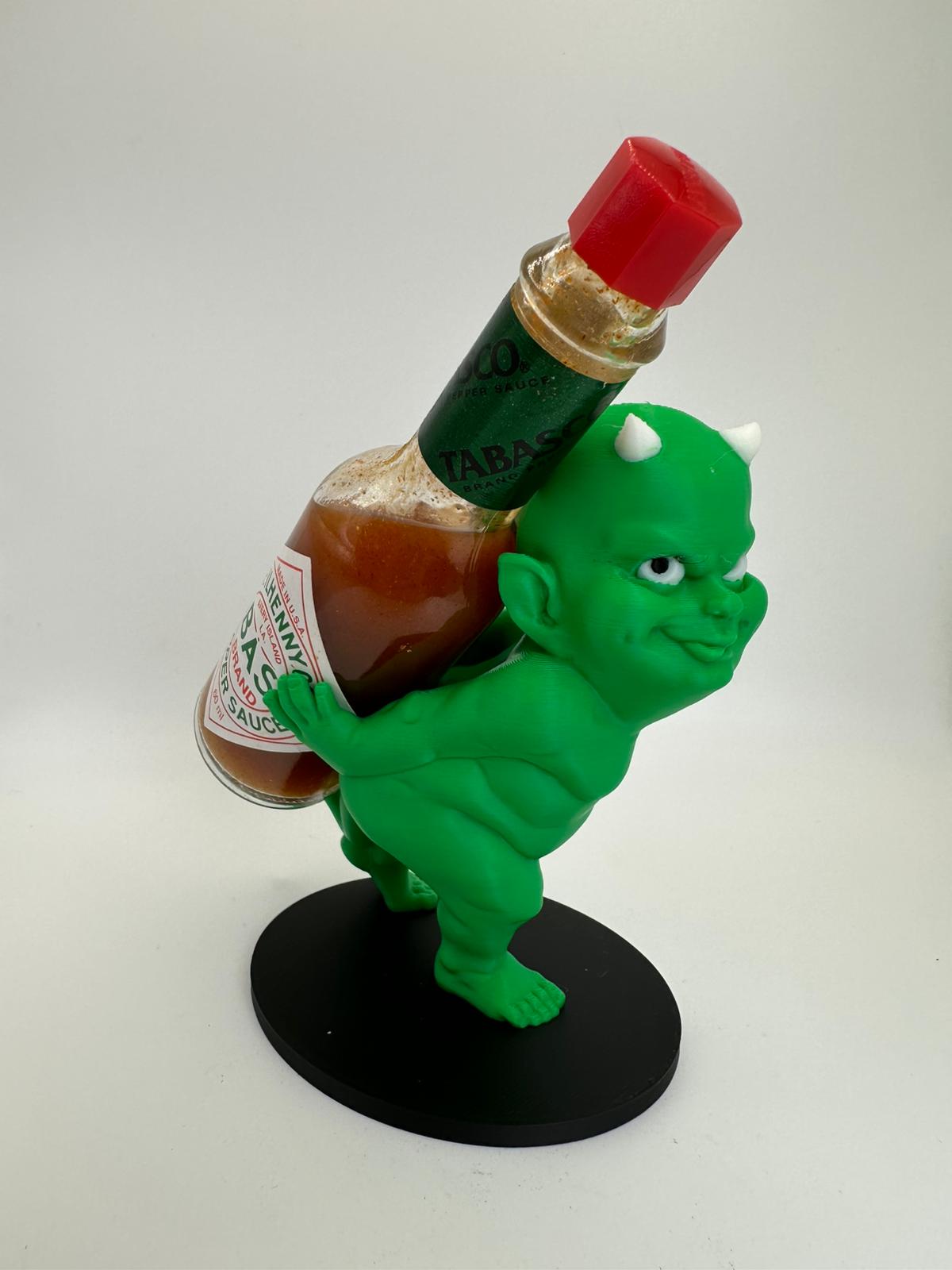 Cheeky Devil Sauce Holder