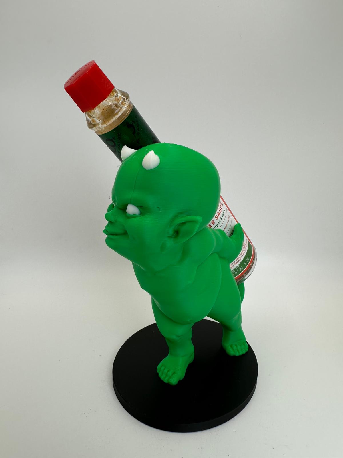 Cheeky Devil Sauce Holder