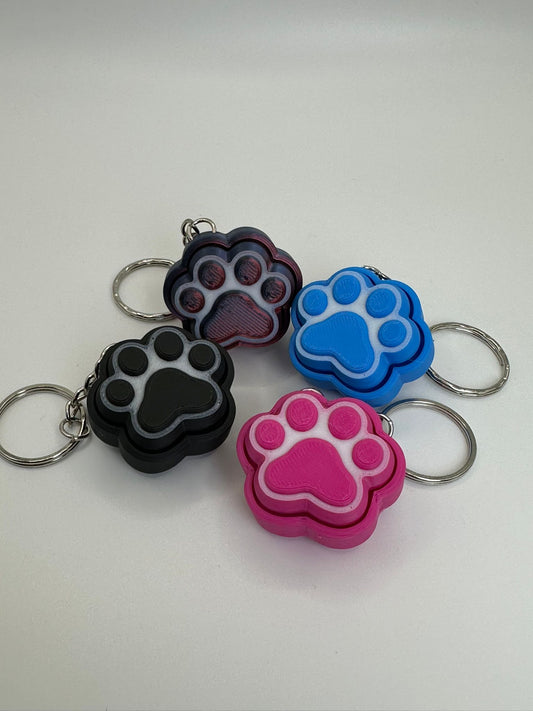 Clicky Fidget Paw
