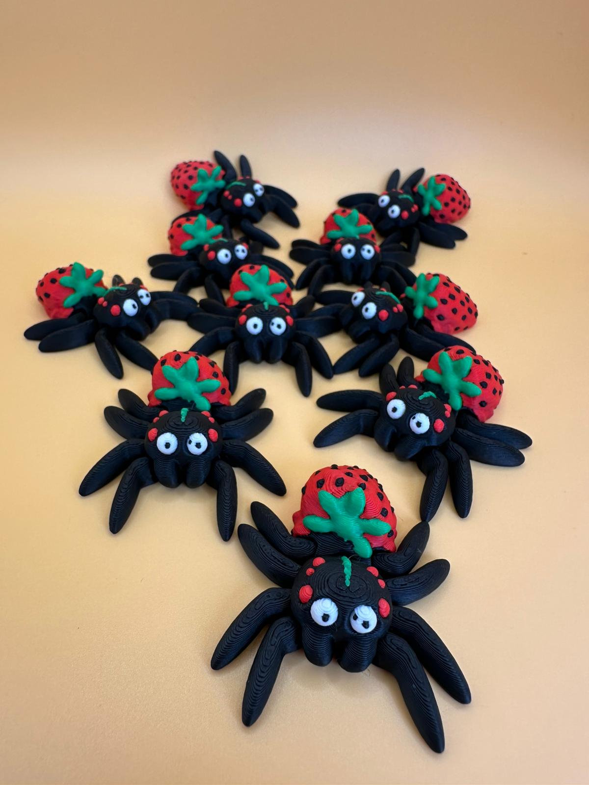 Tiny Spiders