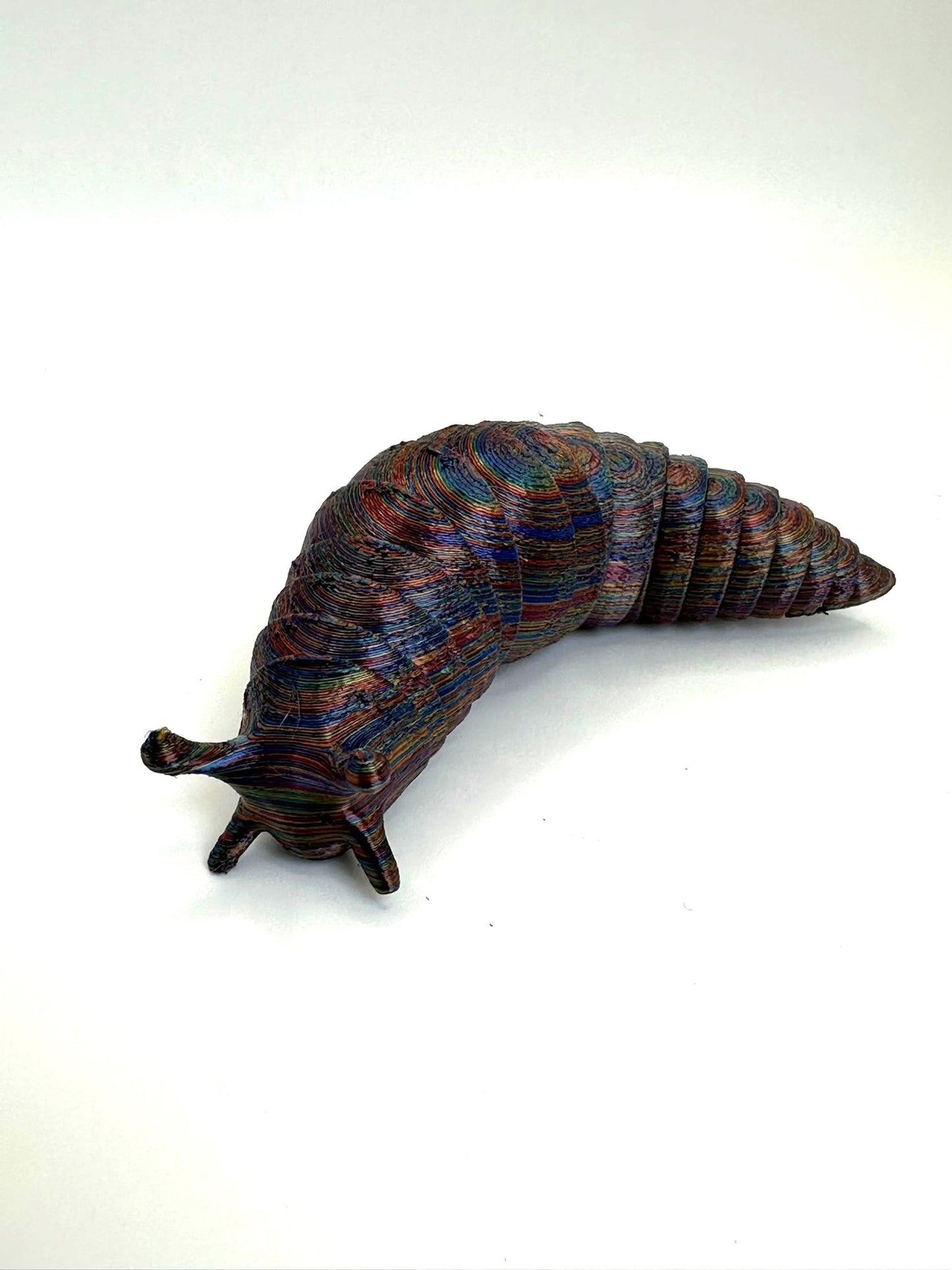 Candy Slug - Articulated