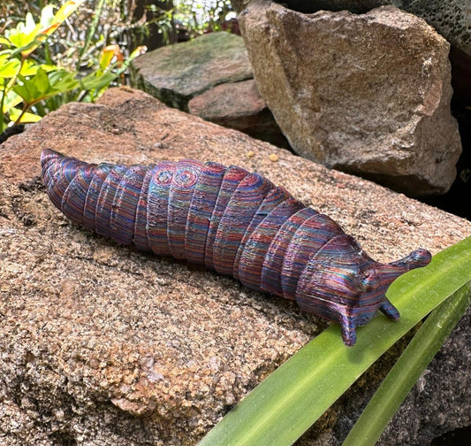 Candy Slug - Articulated