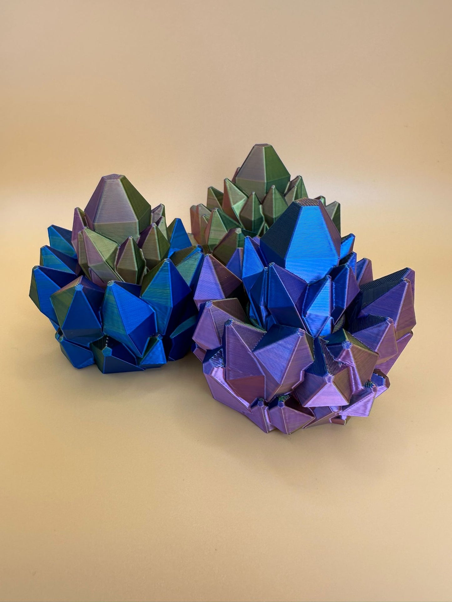 Crystal Fidget Spinner