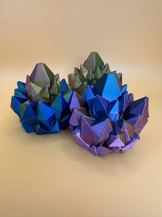Crystal Fidget Spinner