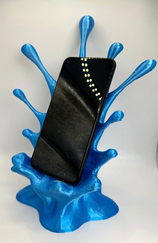 Splash Phone Holder