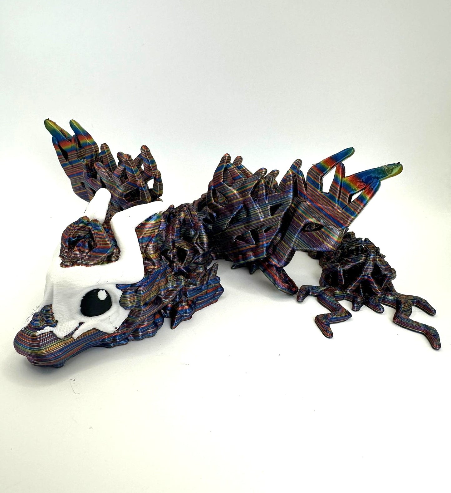 Winged Storm Dragon
