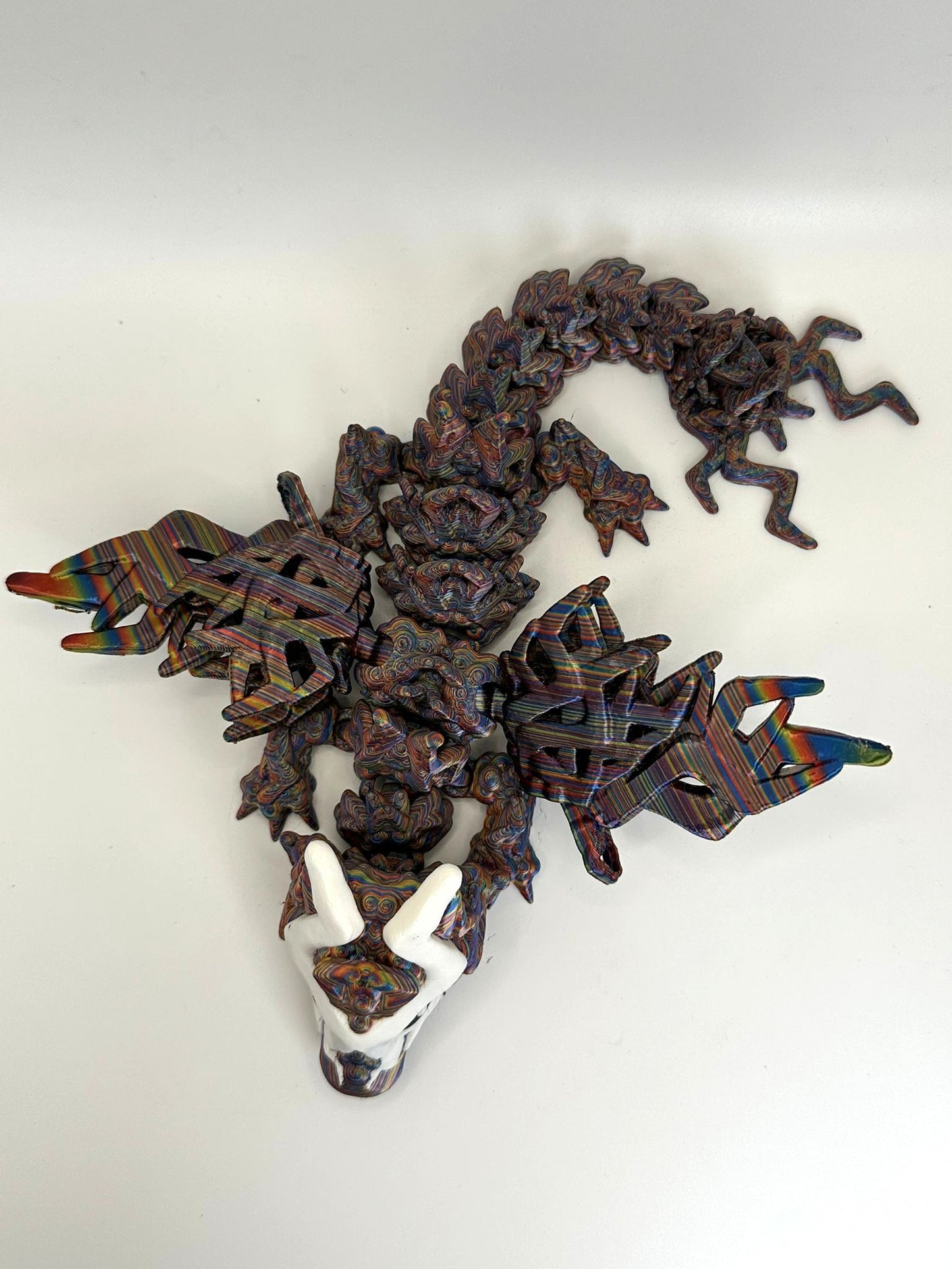 Winged Storm Dragon