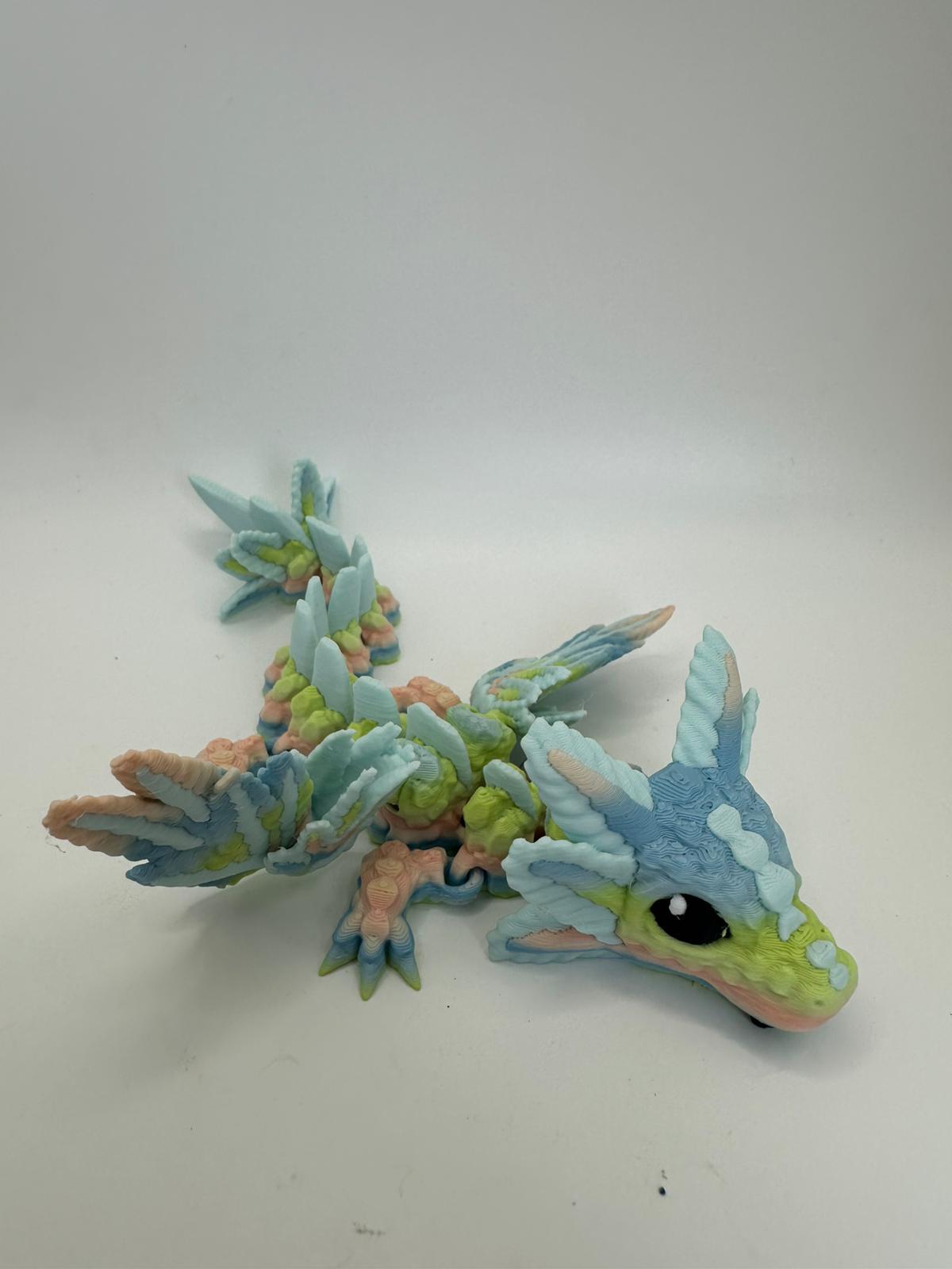 Dragon Tadlings