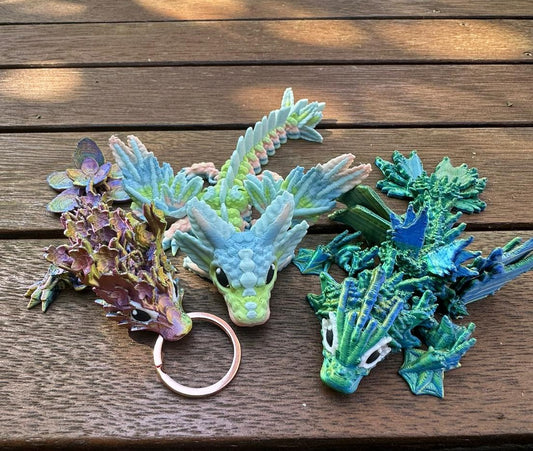 Dragon Tadlings