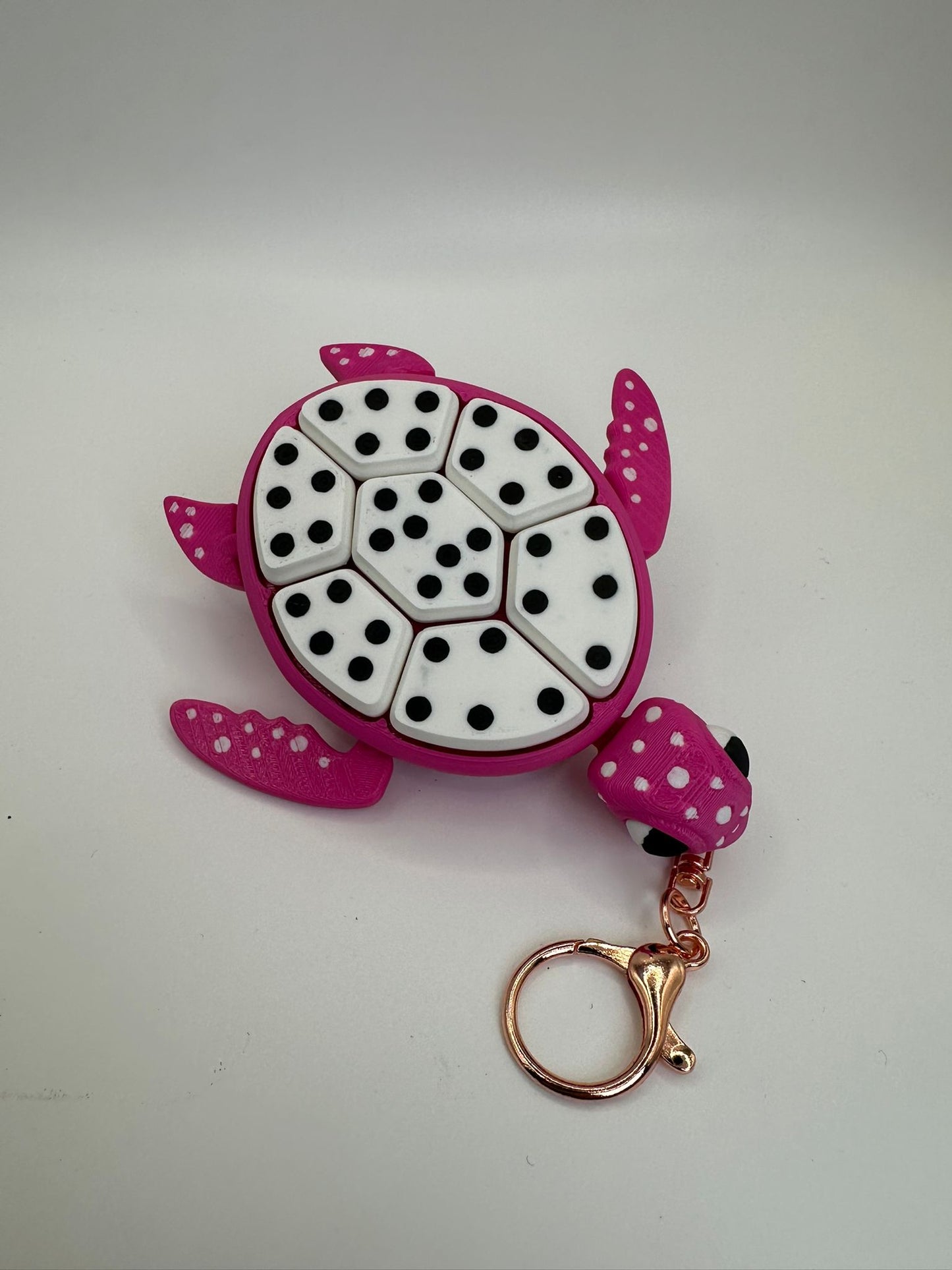 Fruit Turtle Fidget Clicker