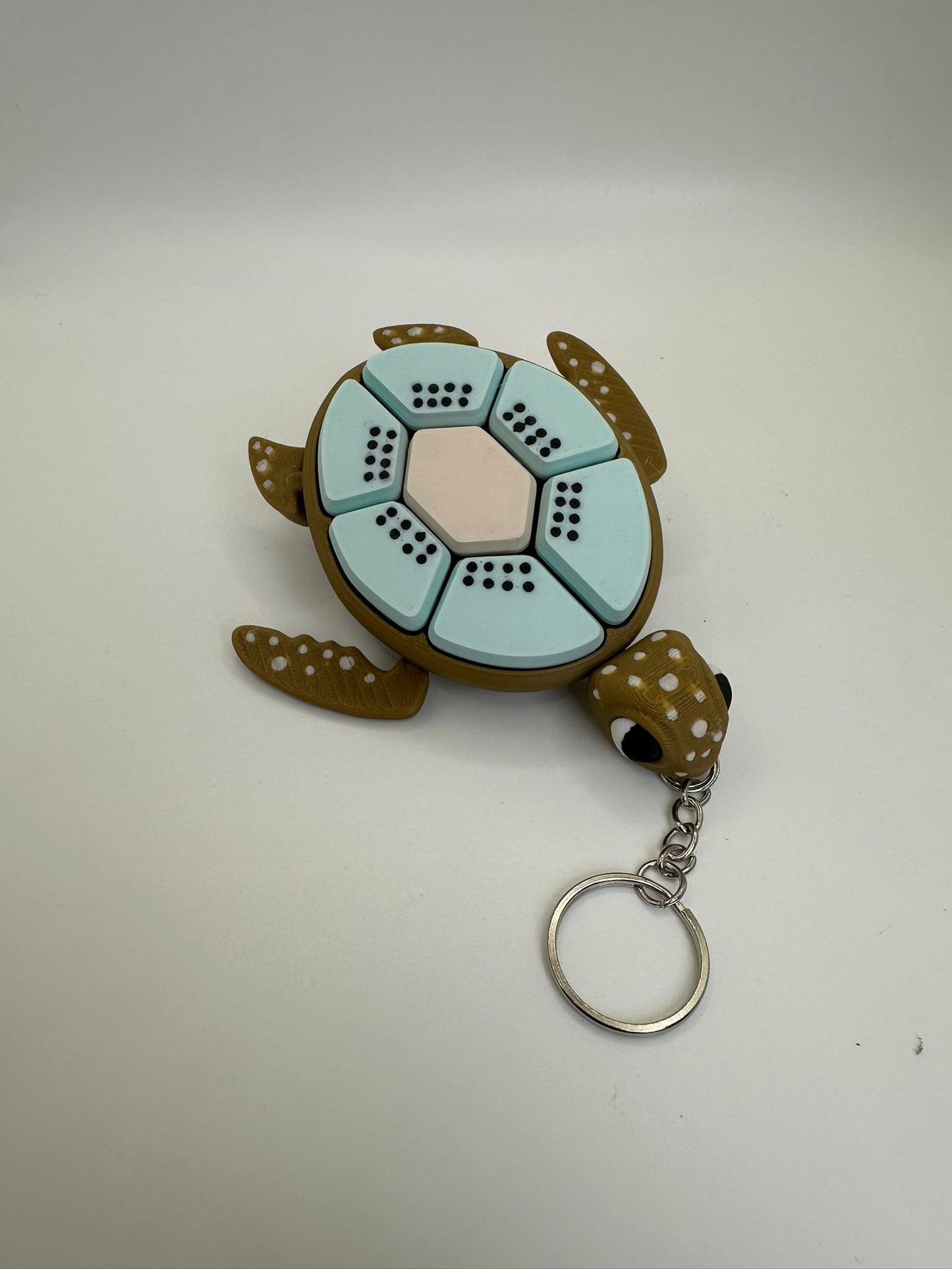 Fruit Turtle Fidget Clicker