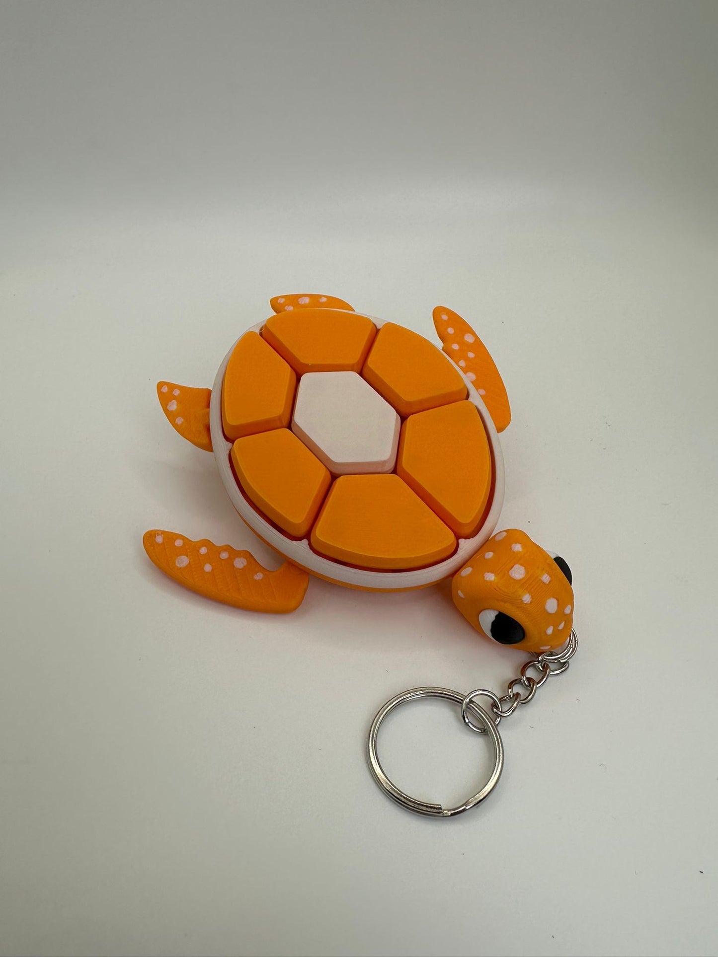 Fruit Turtle Fidget Clicker